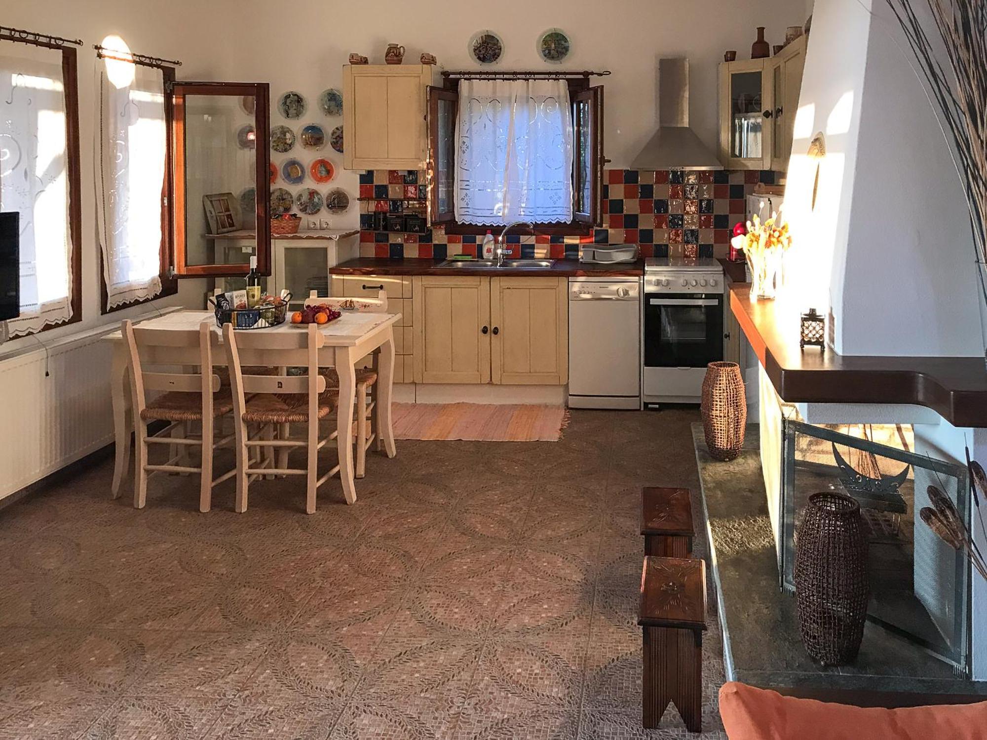 Willa House Of The Rising Sun Chorefton Zewnętrze zdjęcie